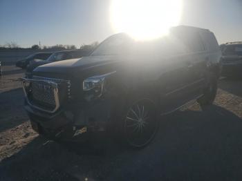  Salvage GMC Yukon