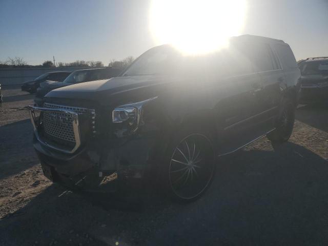  Salvage GMC Yukon