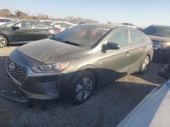  Salvage Hyundai Ioniq