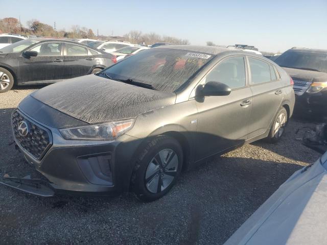 Salvage Hyundai Ioniq