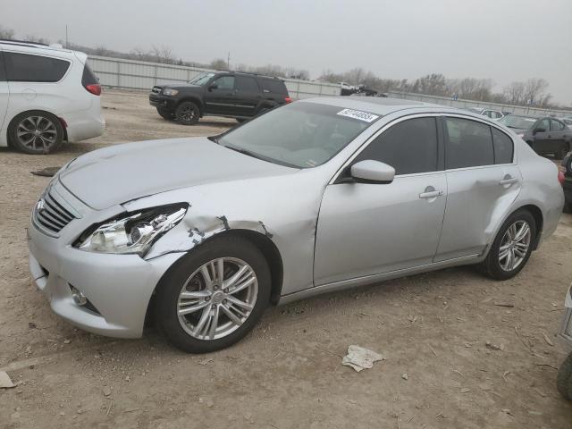  Salvage INFINITI G37