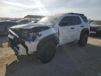  Salvage Toyota 4Runner