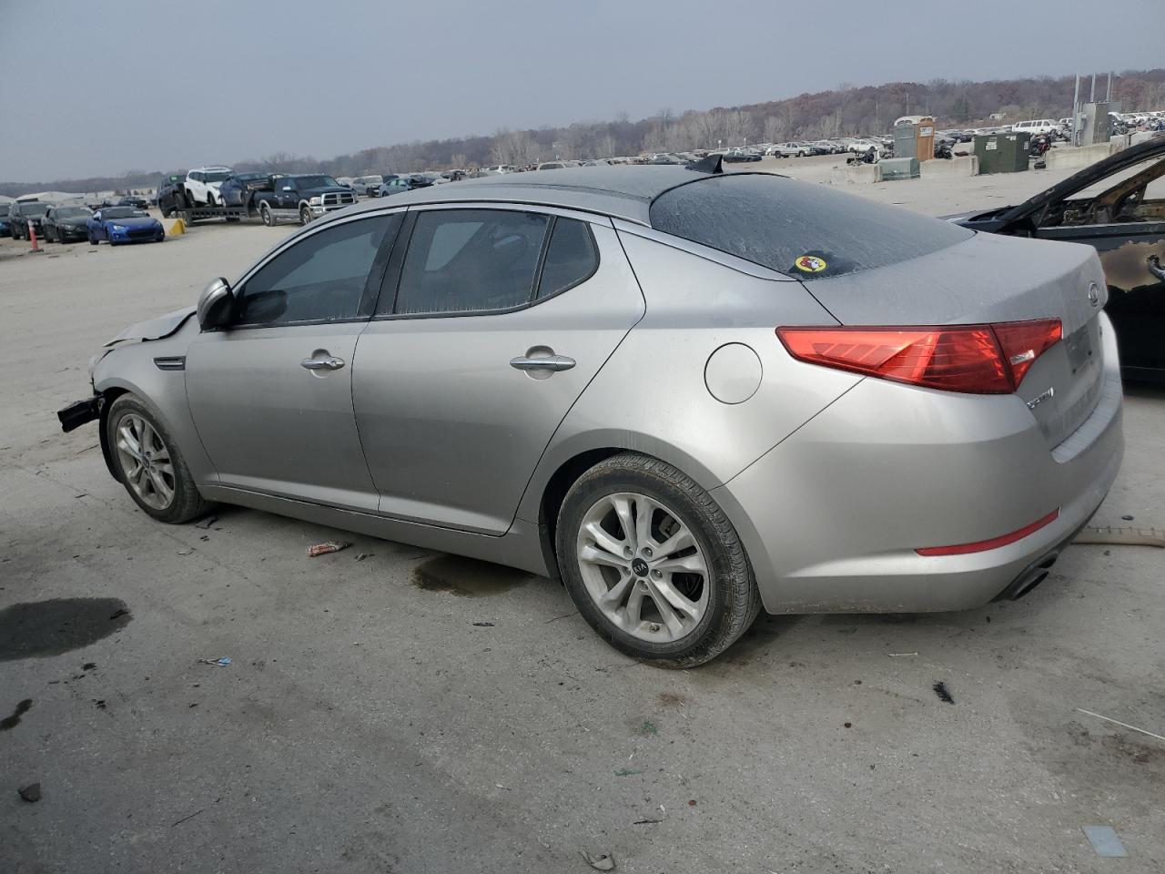 Kia Optima Ex Image 9