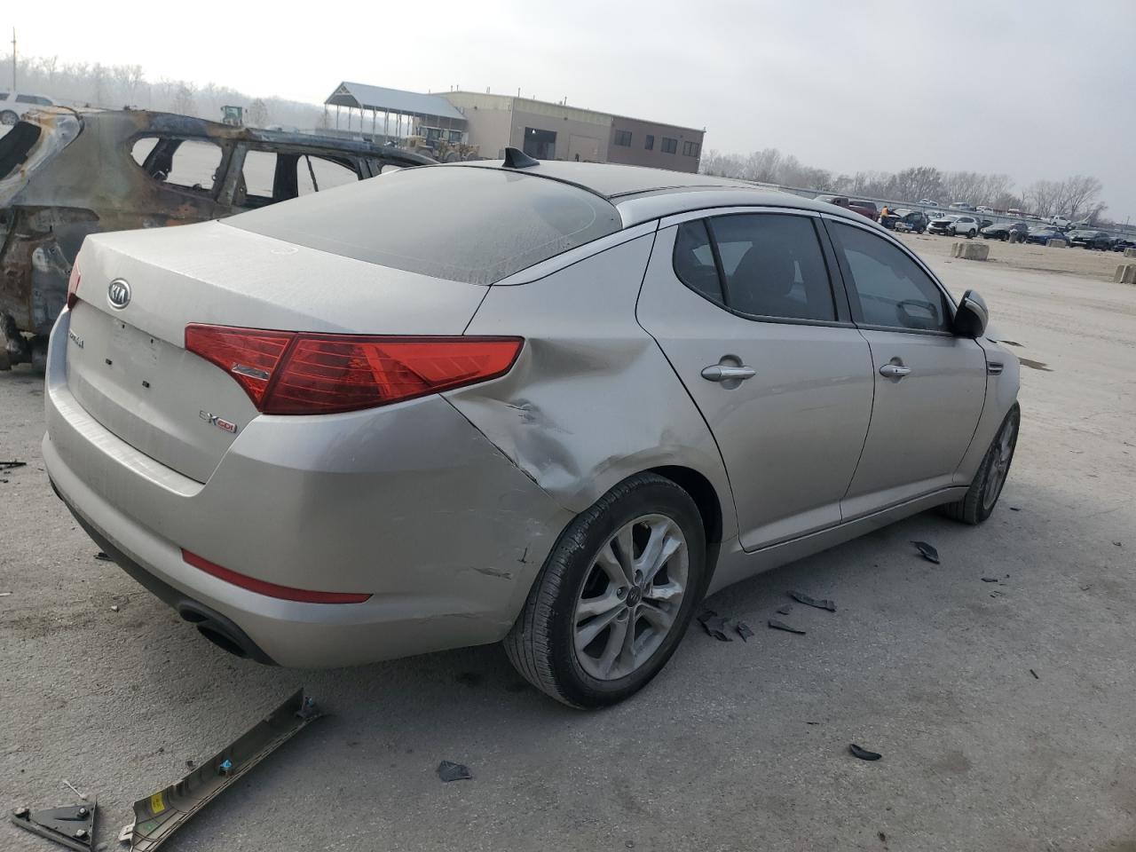 Kia Optima Ex Image 2