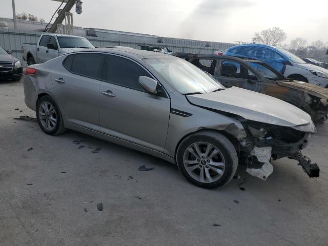 Kia Optima Ex Image 4