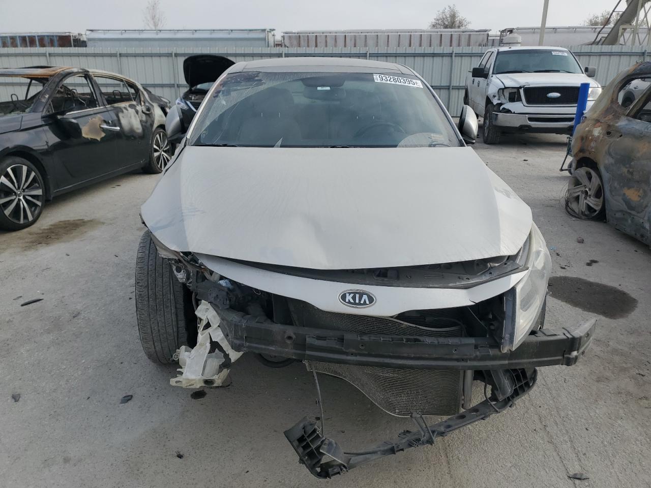 Kia Optima Ex Image 5