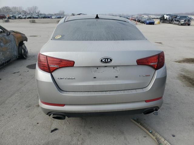 Kia Optima Ex Image 3