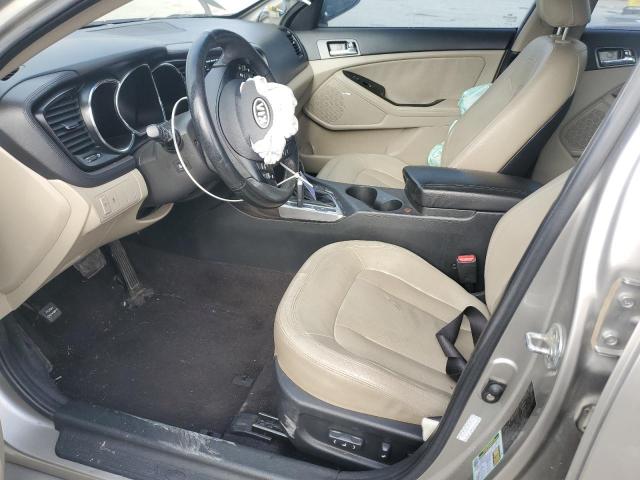 Kia Optima Ex Image 8