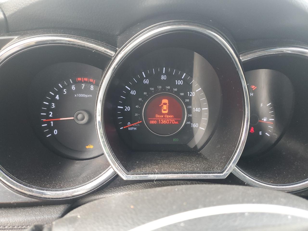 Kia Optima Ex Image 7