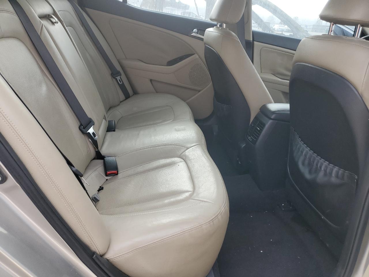 Kia Optima Ex Image 11