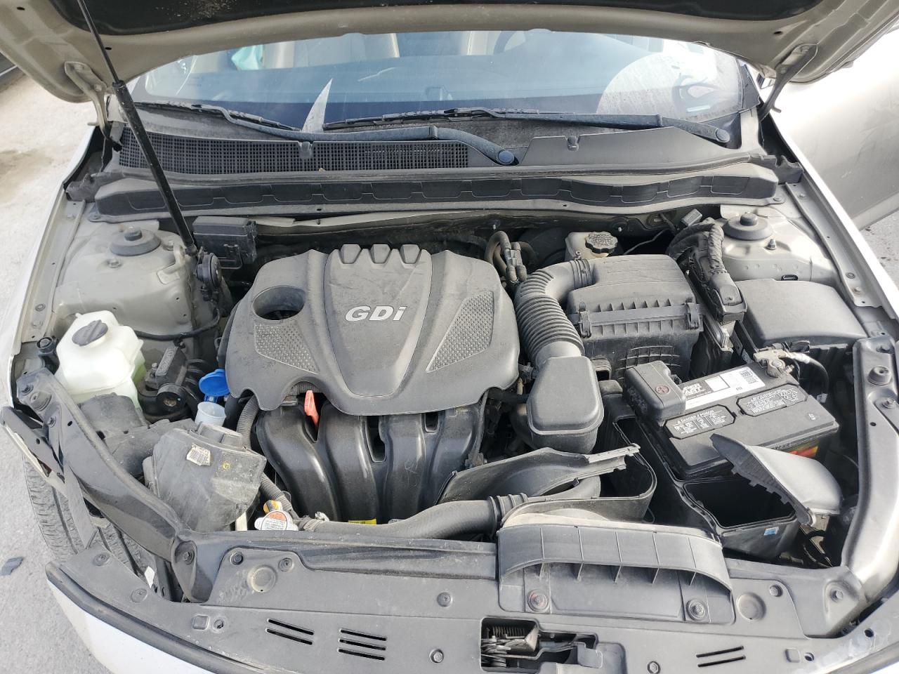 Kia Optima Ex Image 6