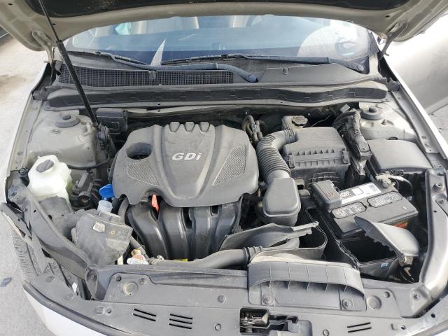 Kia Optima Ex Image 6