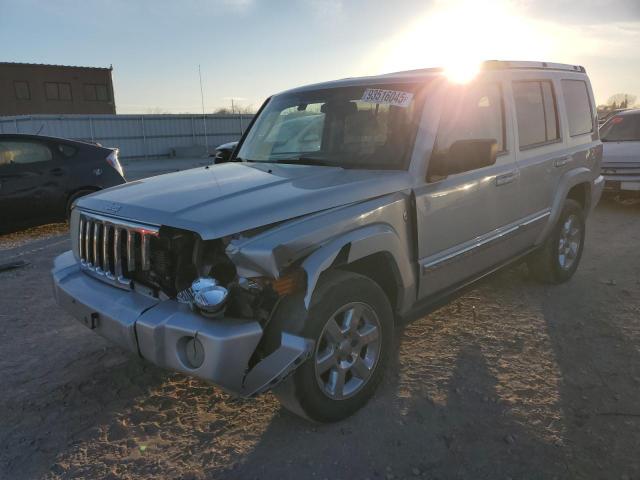  Salvage Jeep Commander