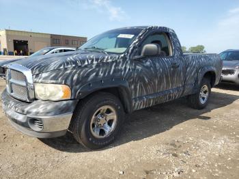  Salvage Dodge Ram 1500