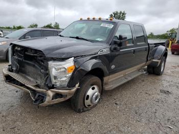  Salvage Ford F-350