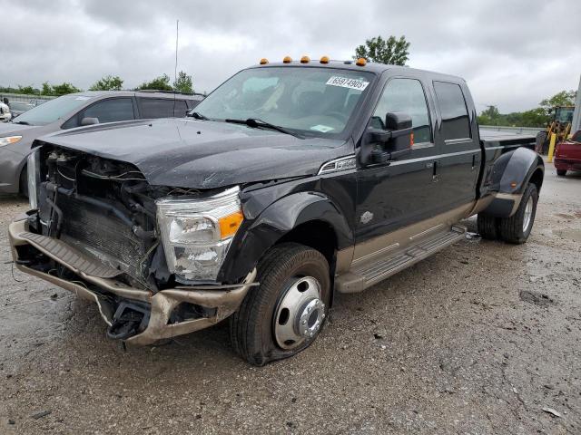  Salvage Ford F-350