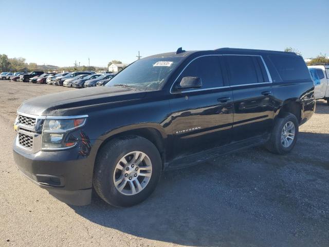  Salvage Chevrolet Suburban