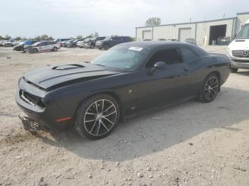  Salvage Dodge Challenger