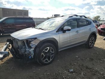  Salvage Subaru Crosstrek