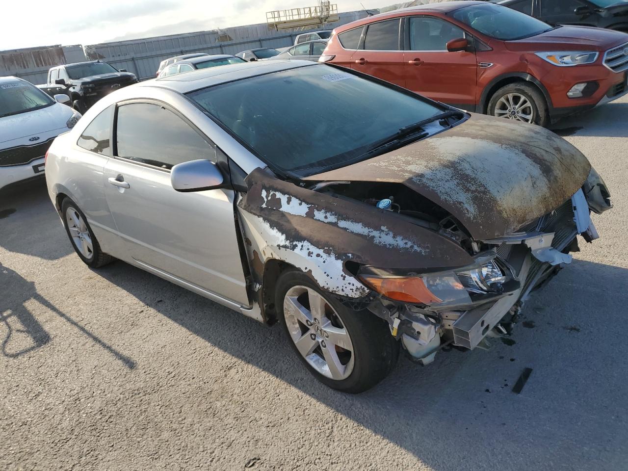 Honda Civic Ex Image 3