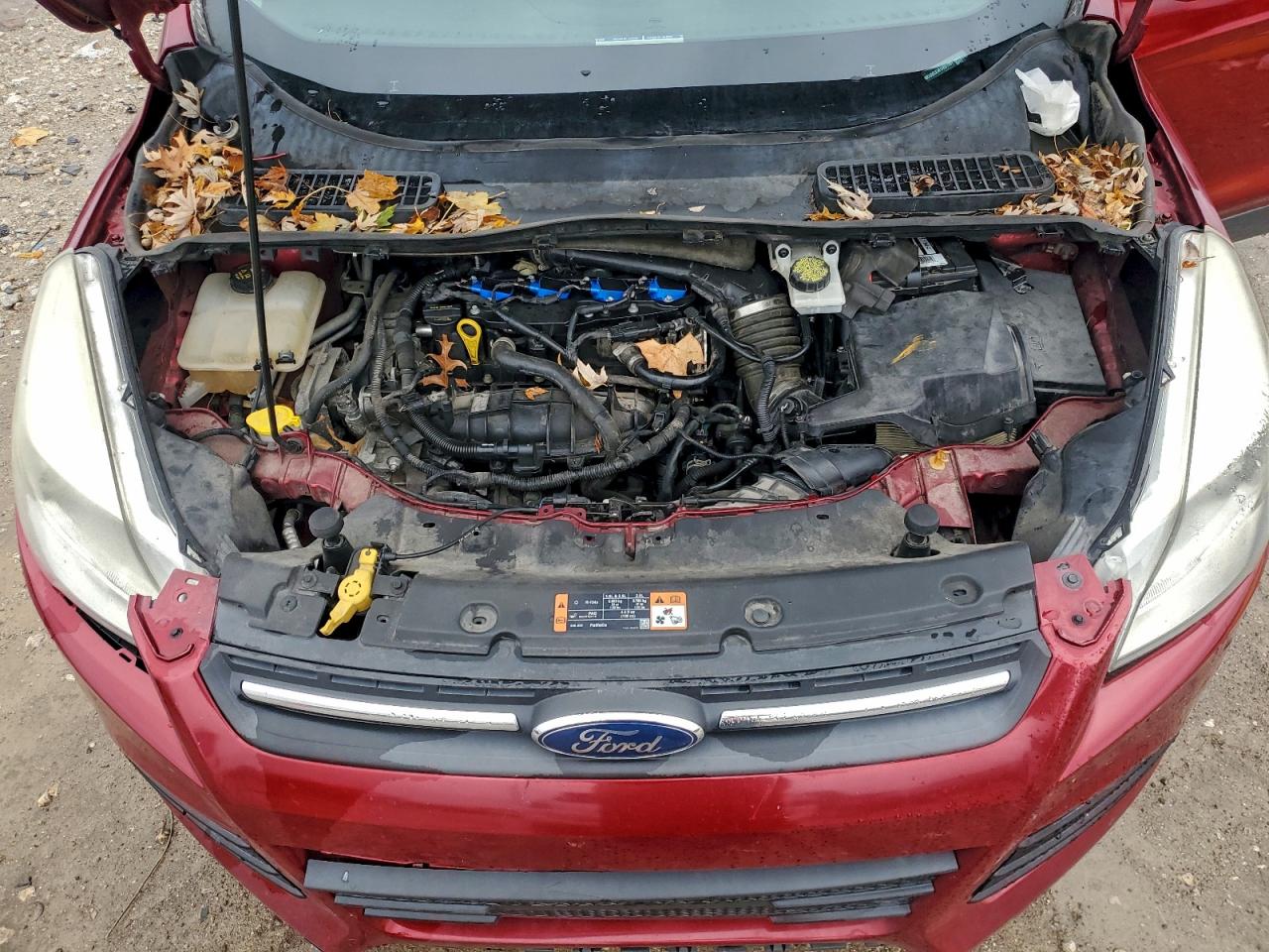 Ford Escape Se Image 13
