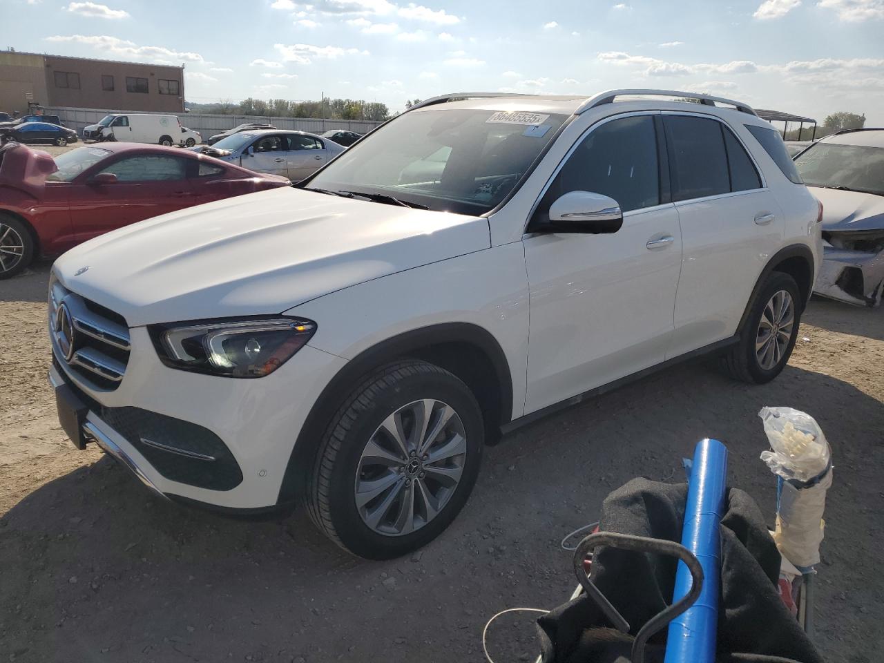 Mercedes-Benz GLE 350 4matic Image 1