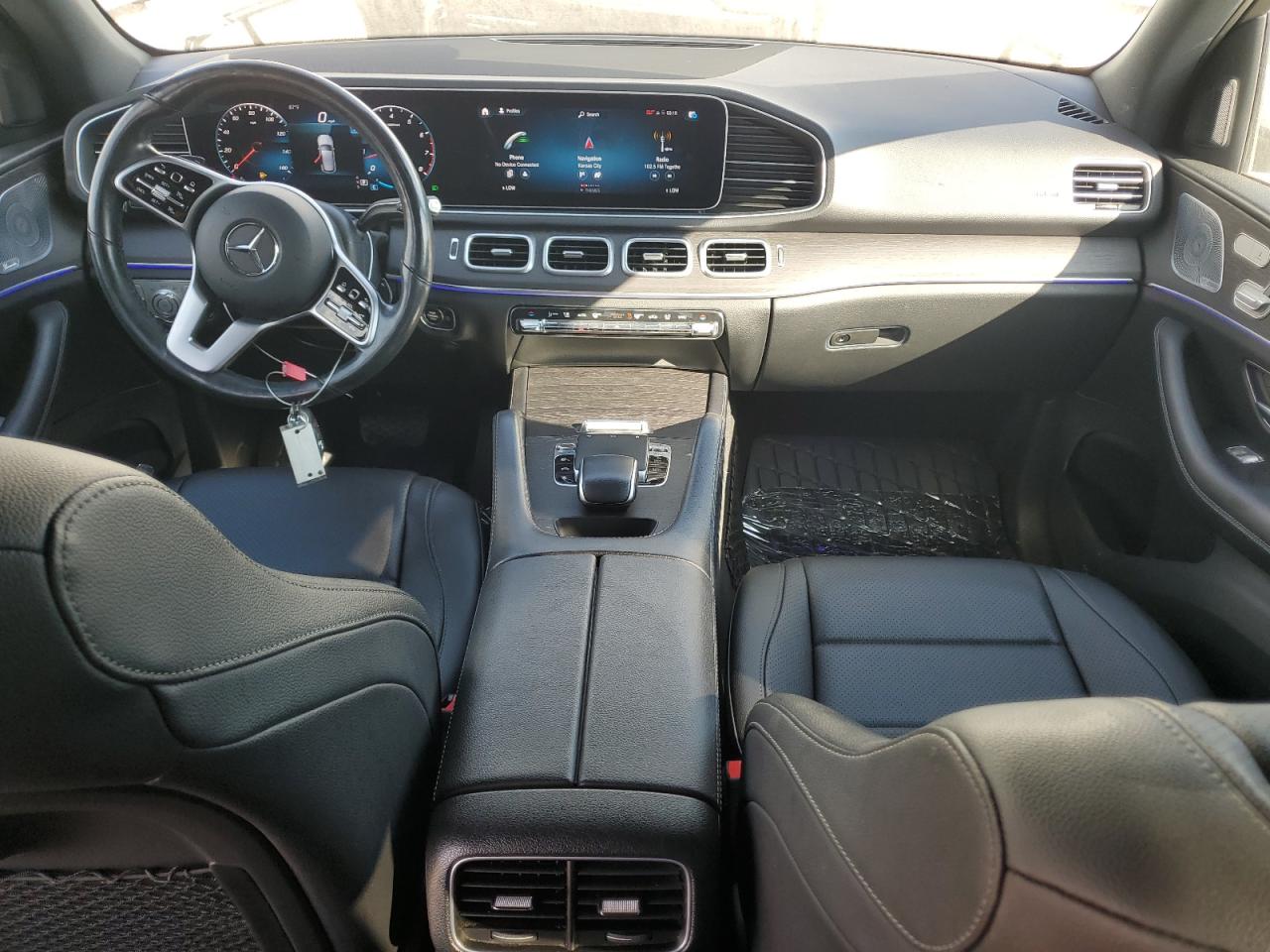 Mercedes-Benz GLE 350 4matic Image 8