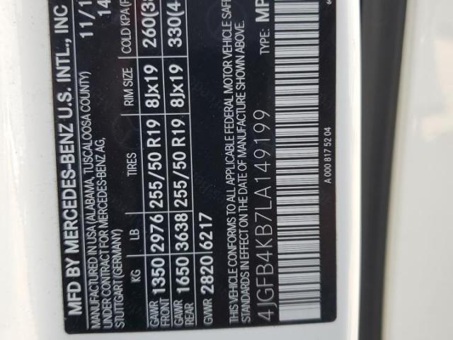 Mercedes-Benz GLE 350 4matic Image 6