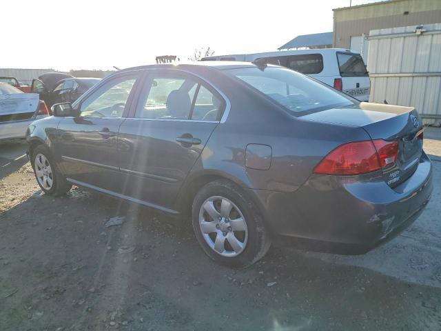 Kia Optima Lx Image 6