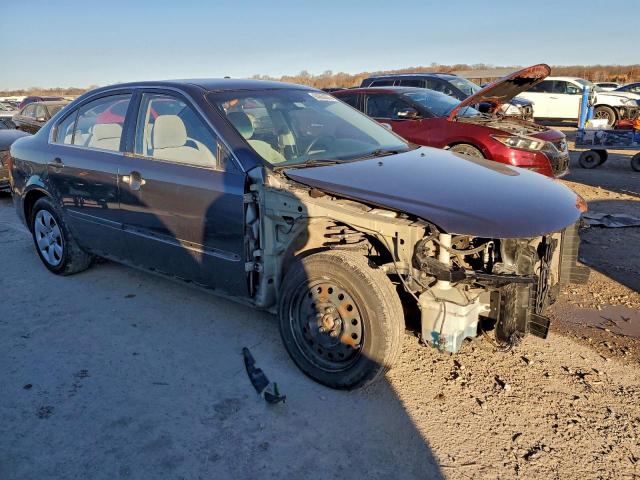 Kia Optima Lx Image 4