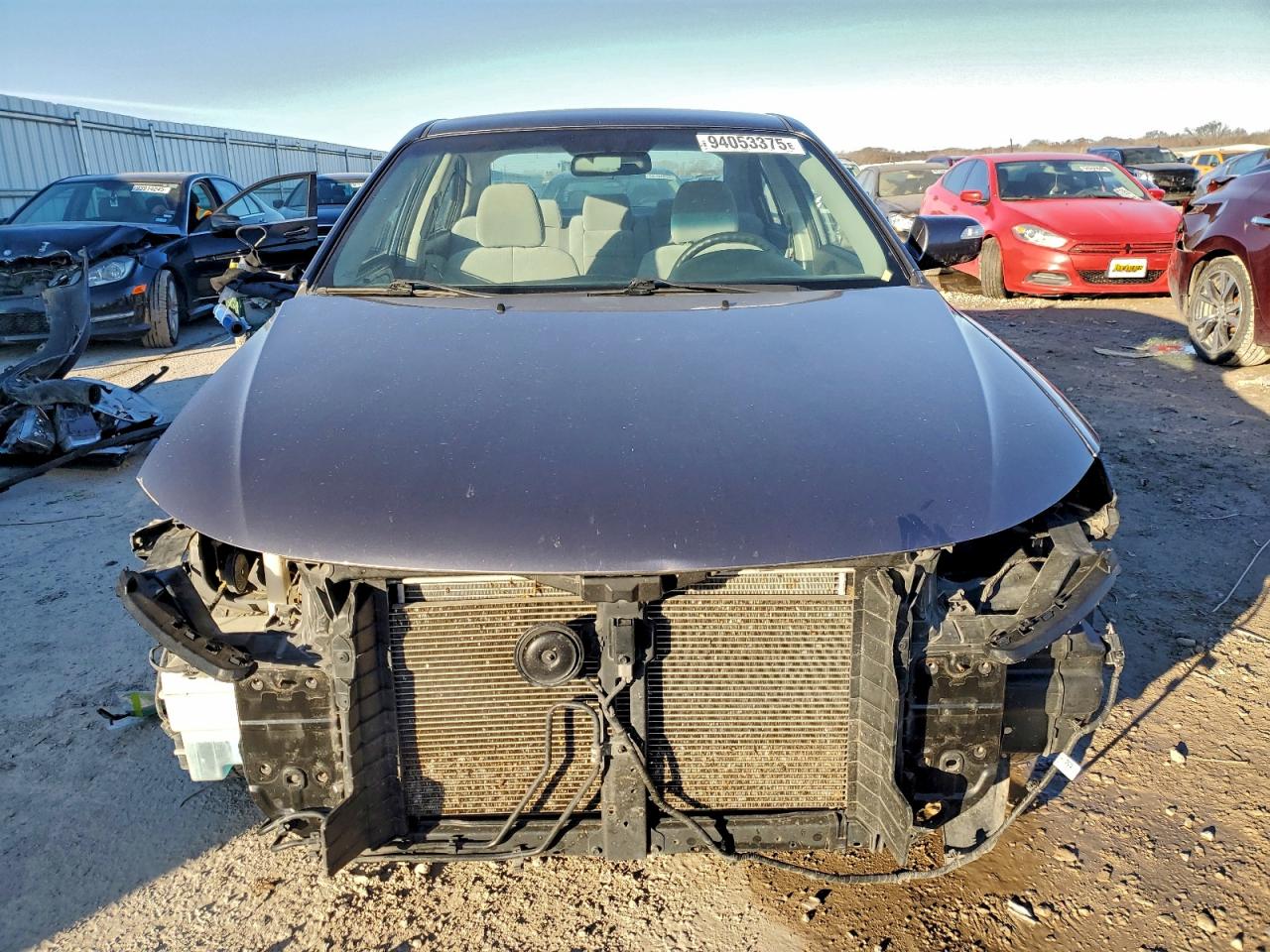 Kia Optima Lx Image 2