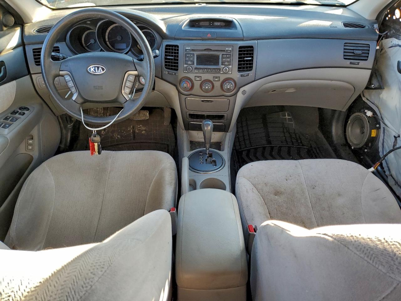 Kia Optima Lx Image 12
