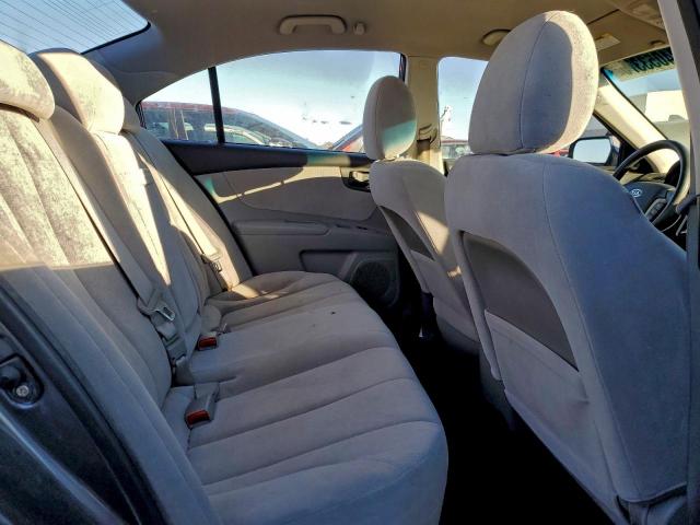 Kia Optima Lx Image 5