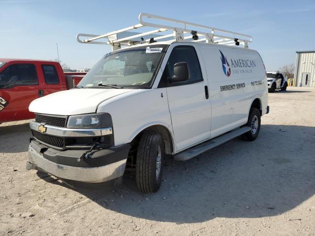  Salvage Chevrolet Express