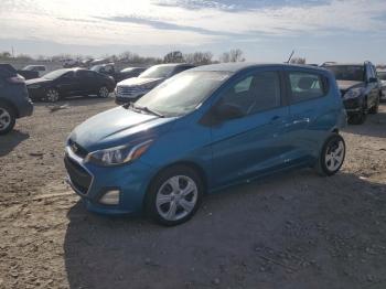  Salvage Chevrolet Spark