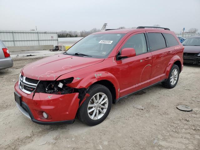  Salvage Dodge Journey