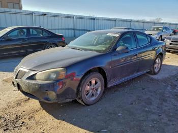  Salvage Pontiac Grandprix