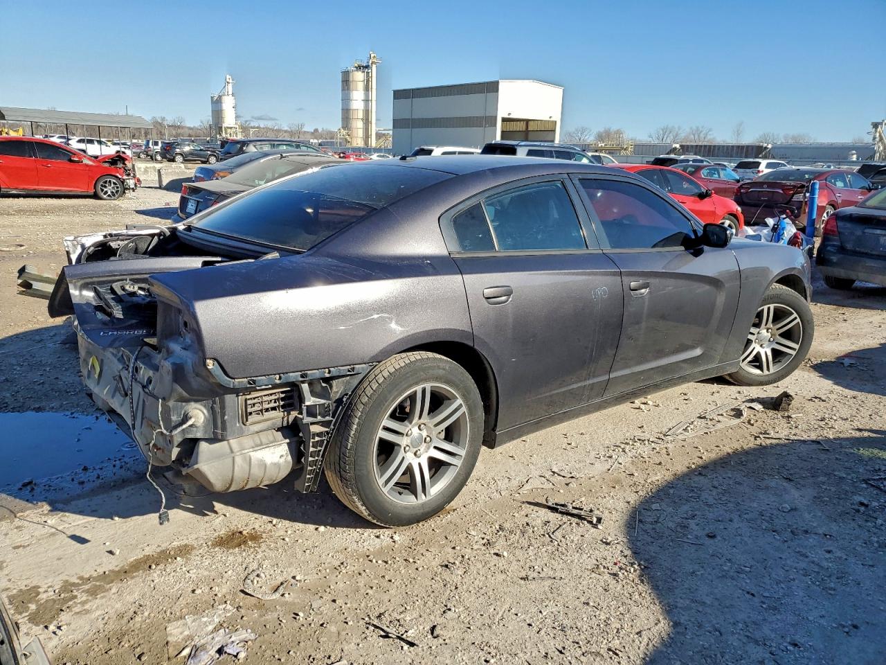 Dodge Charger Police Image 6