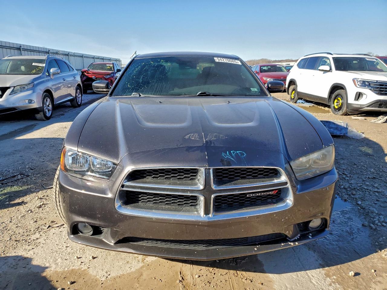 Dodge Charger Police Image 4