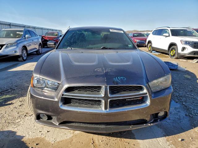 Dodge Charger Police Image 4