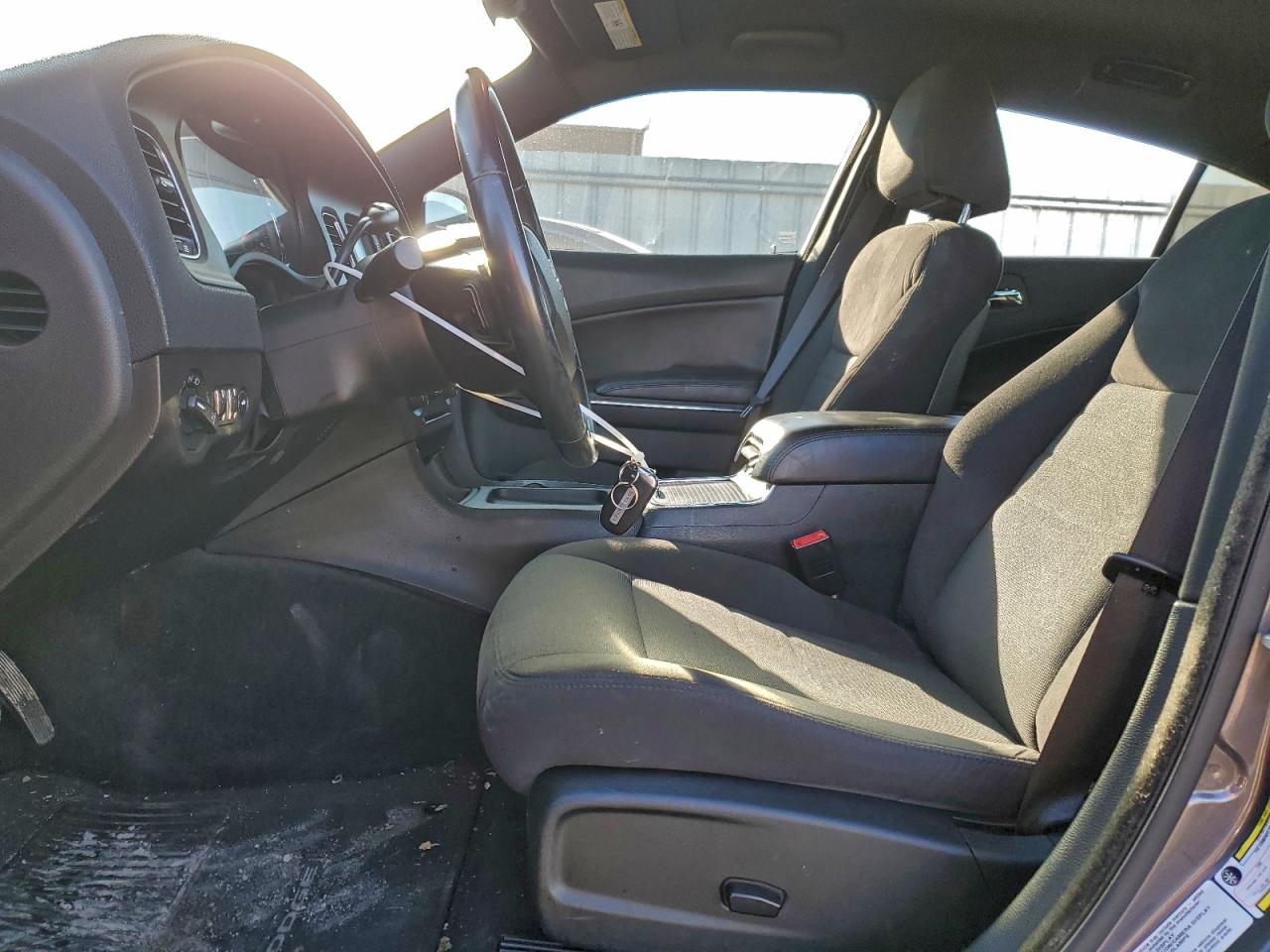 Dodge Charger Police Image 12