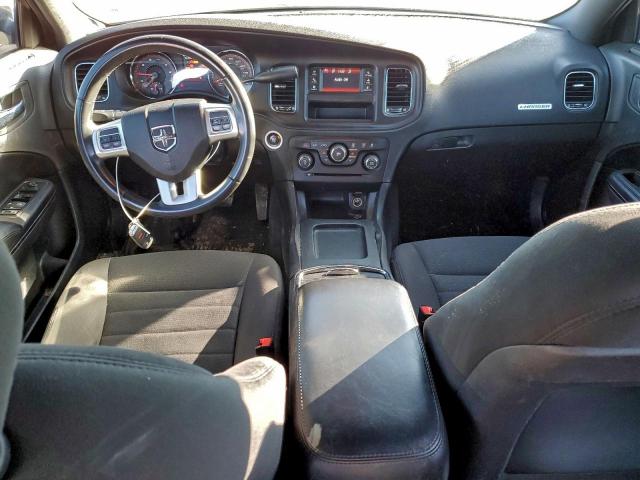 Dodge Charger Police Image 7