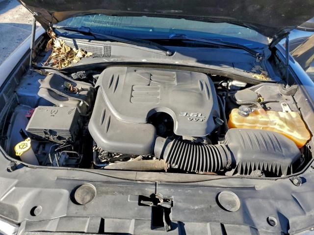 Dodge Charger Police Image 5