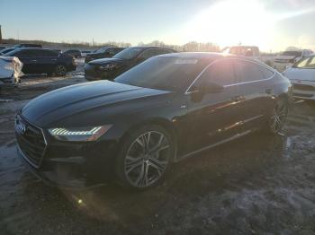  Salvage Audi A7