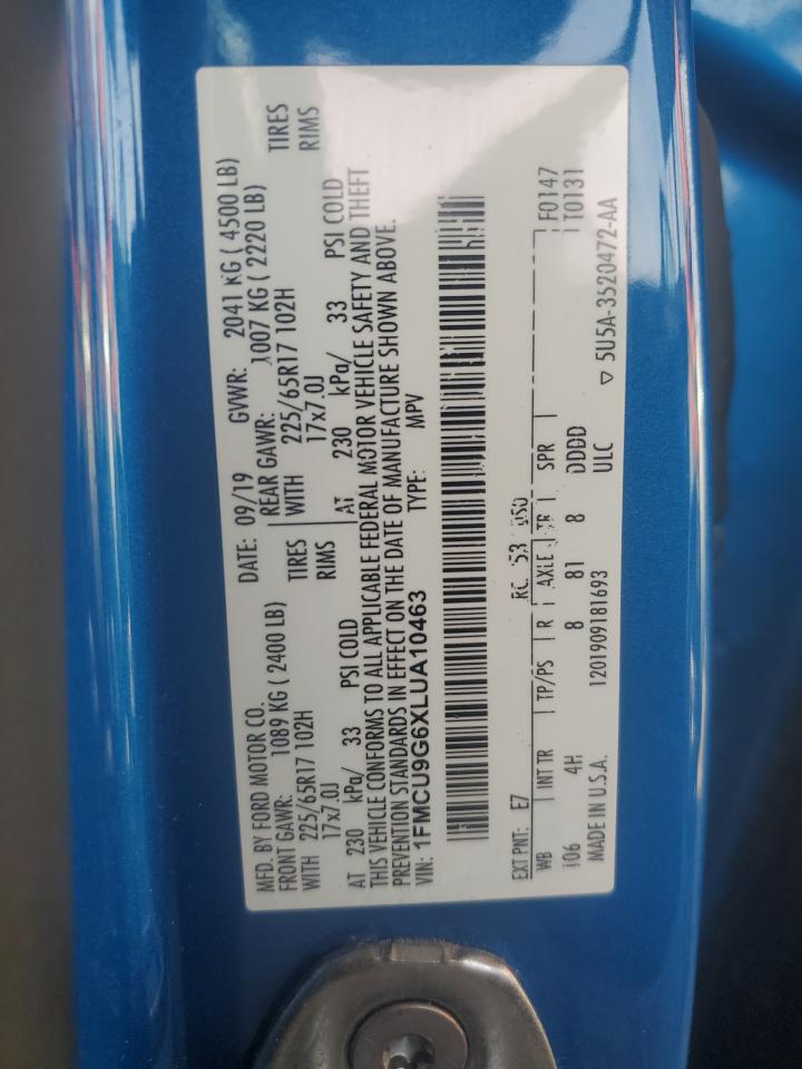 Ford Escape Se Image 9