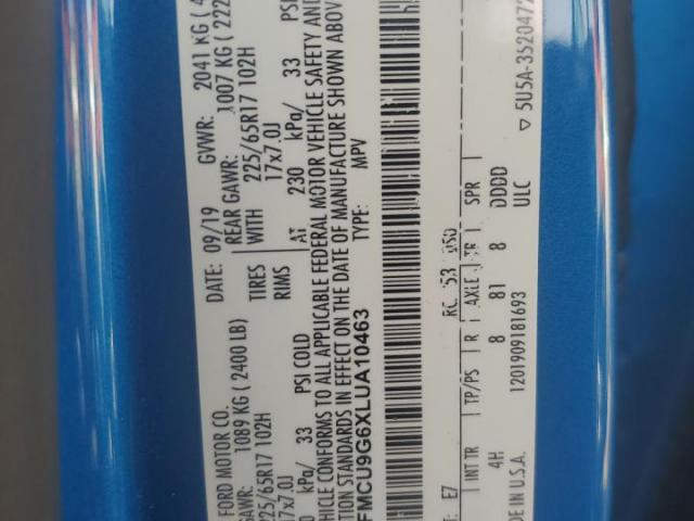 Ford Escape Se Image 9