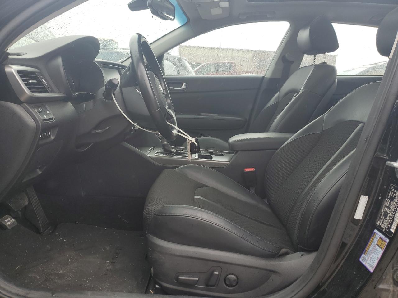 Kia Optima Lx Image 7