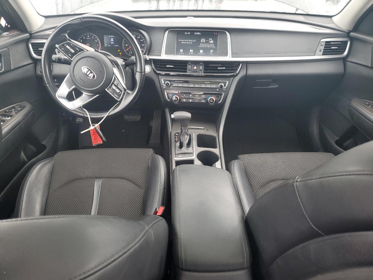 Kia Optima Lx Image 9