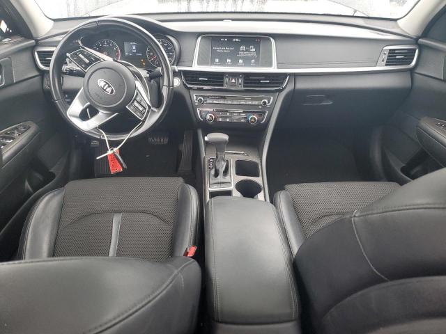 Kia Optima Lx Image 9