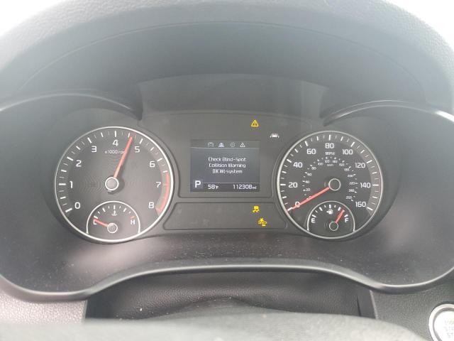 Kia Optima Lx Image 12